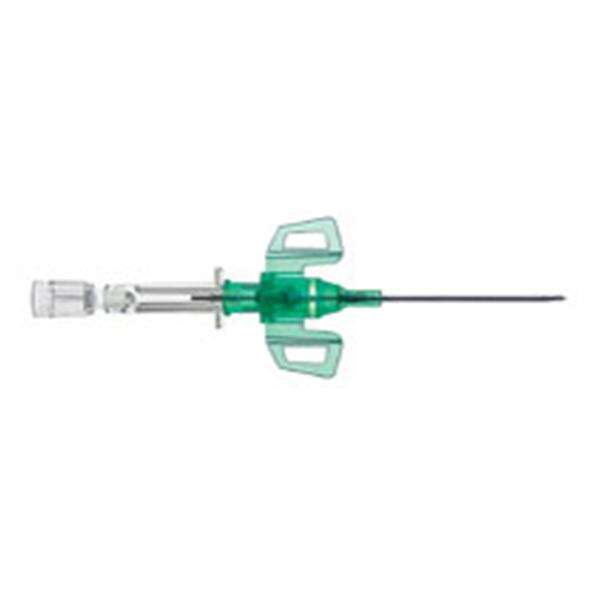 Catheter IV Introcan Safety Safety 18gx1-1/4